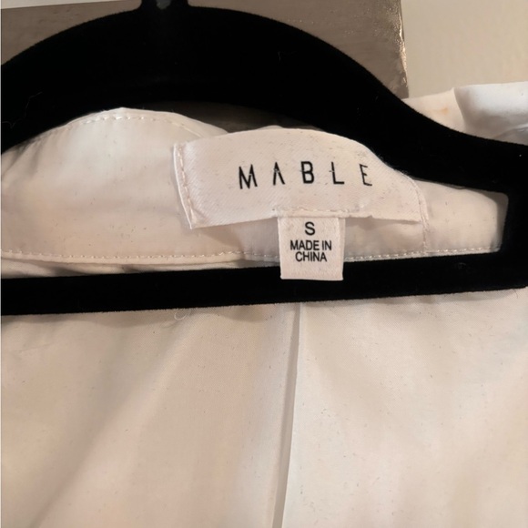 Mable Bubble Mini Dress - Picture 7 of 9